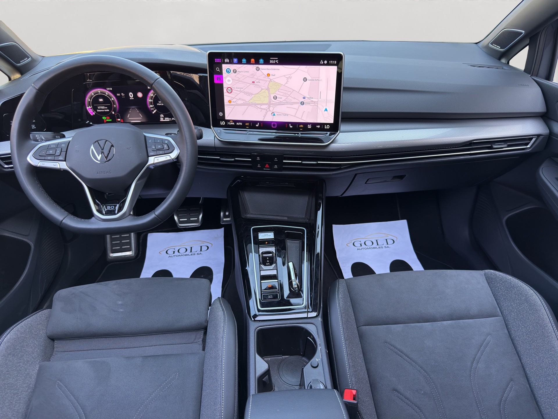 VW Golf 1.5 e TSI mHEV Edition 50 DSG-image-2