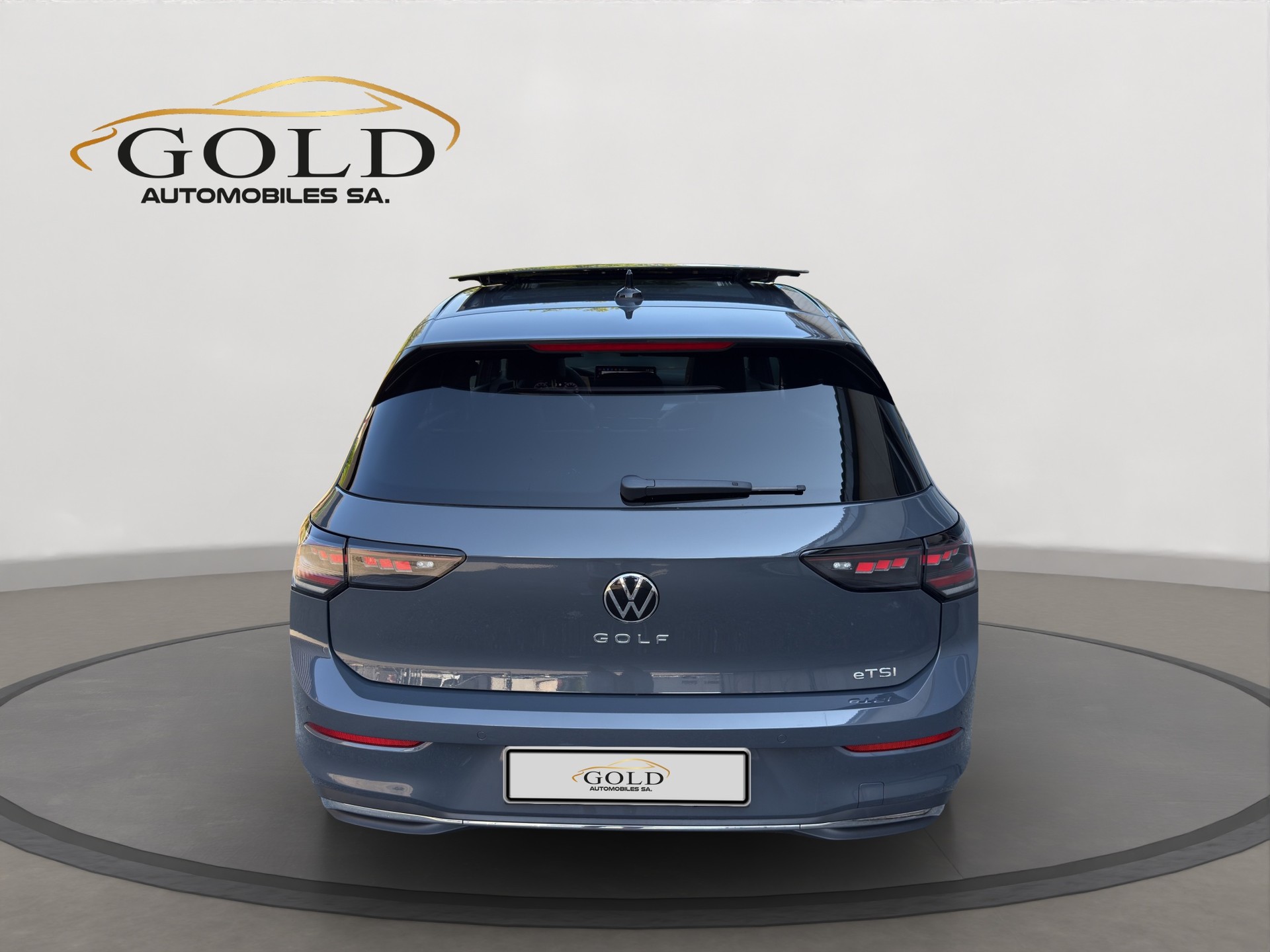 VW Golf 1.5 e TSI mHEV Edition 50 DSG-image-13