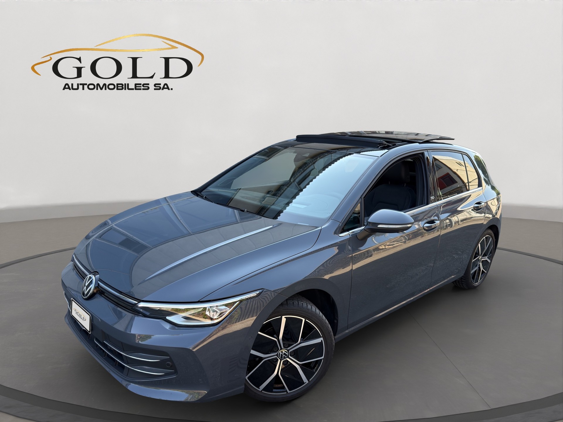 VW Golf 1.5 e TSI mHEV Edition 50 DSG