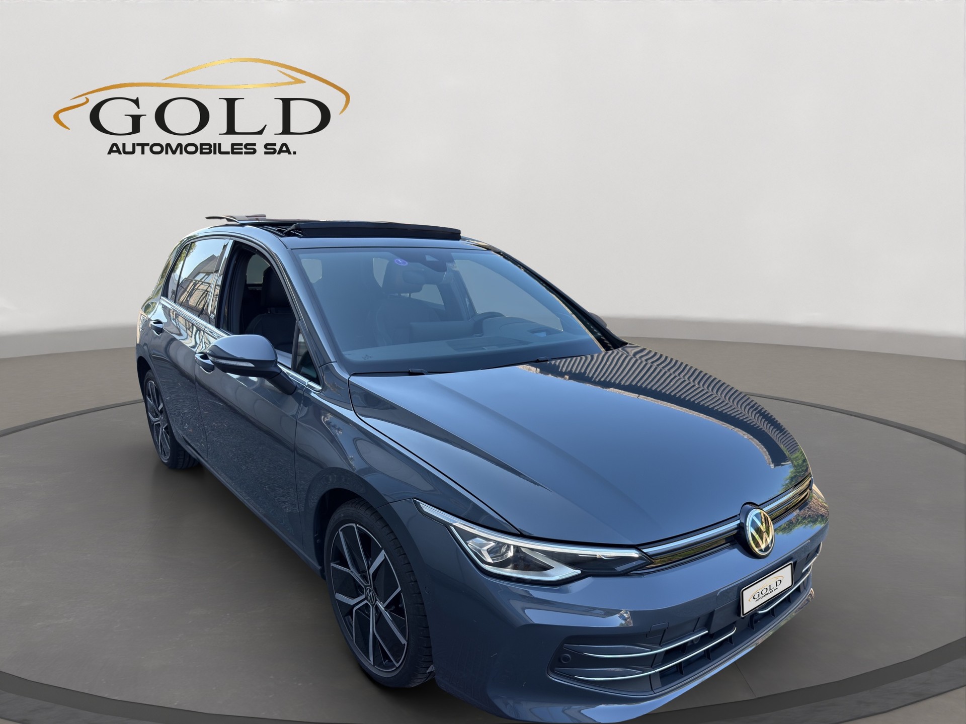 VW Golf 1.5 e TSI mHEV Edition 50 DSG-image-9