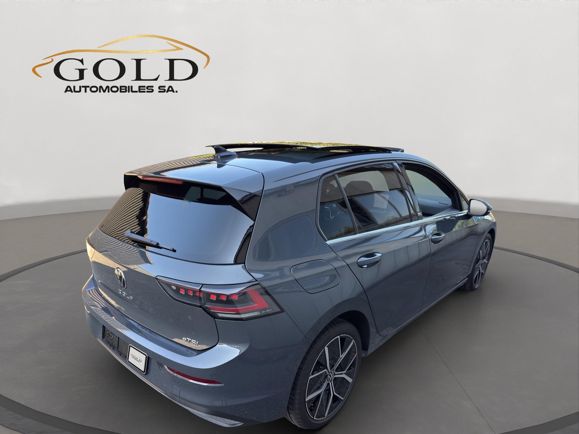 VW Golf 1.5 e TSI mHEV Edition 50 DSG-image-1