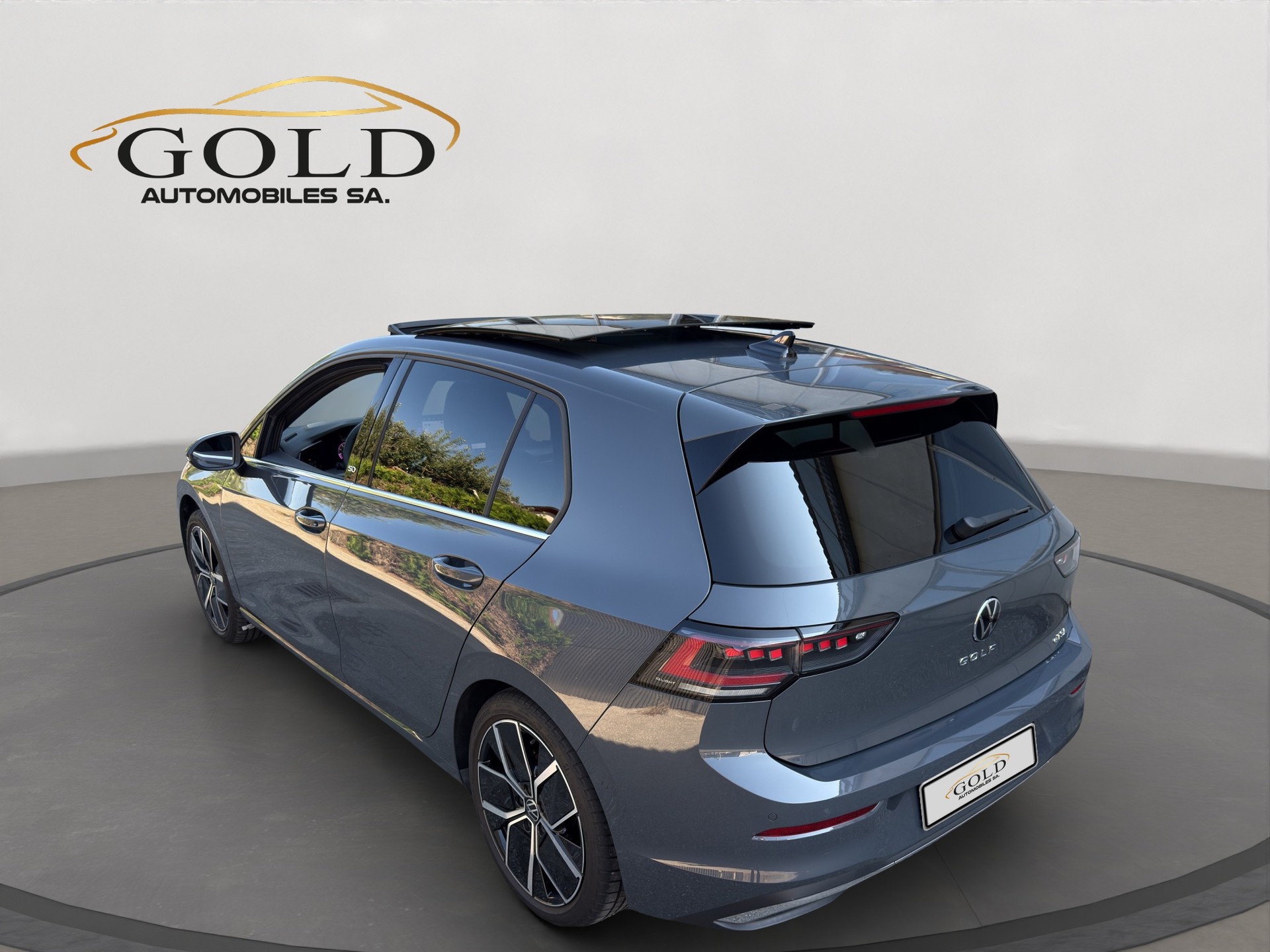 VW Golf 1.5 e TSI mHEV Edition 50 DSG-image-10