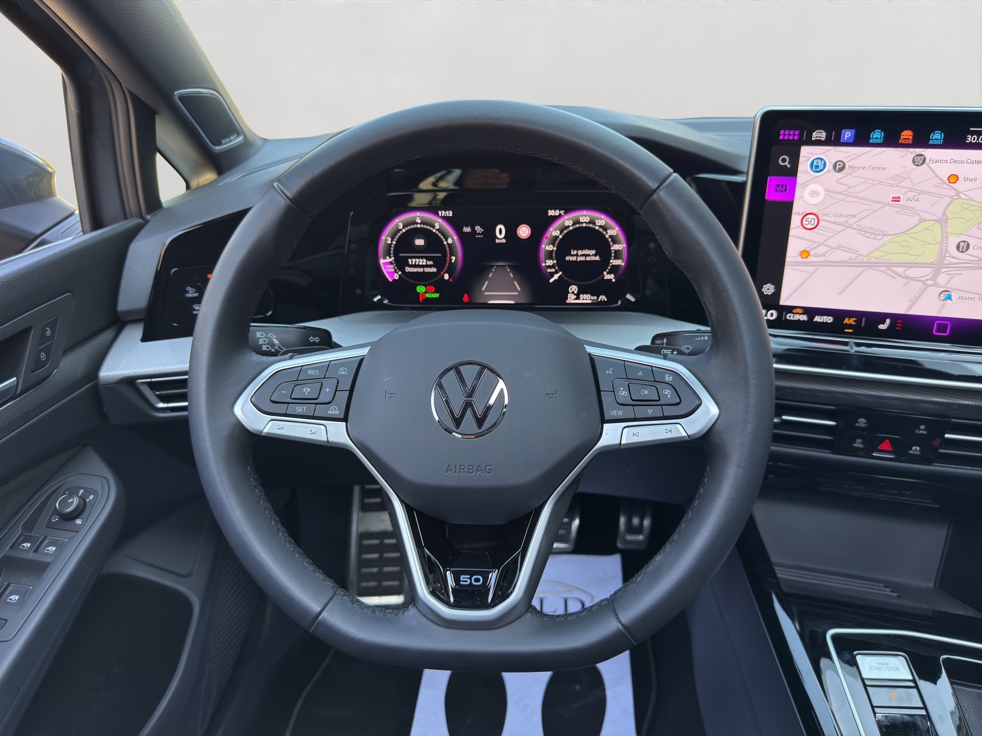 VW Golf 1.5 e TSI mHEV Edition 50 DSG-image-6