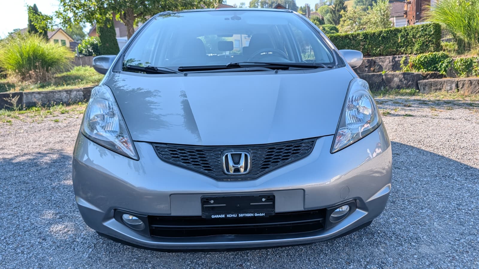 HONDA Jazz 1.4i Exclusive i-Shift-image-1