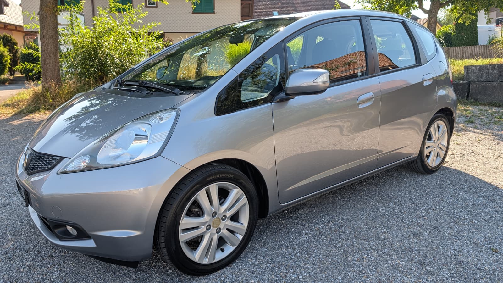 HONDA Jazz 1.4i Exclusive i-Shift-image-2