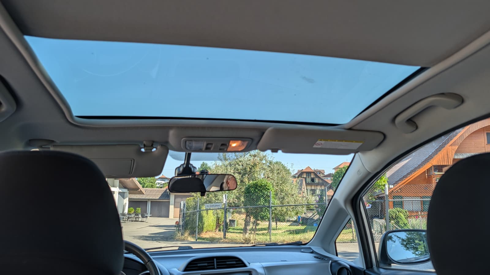 HONDA Jazz 1.4i Exclusive i-Shift-image-9