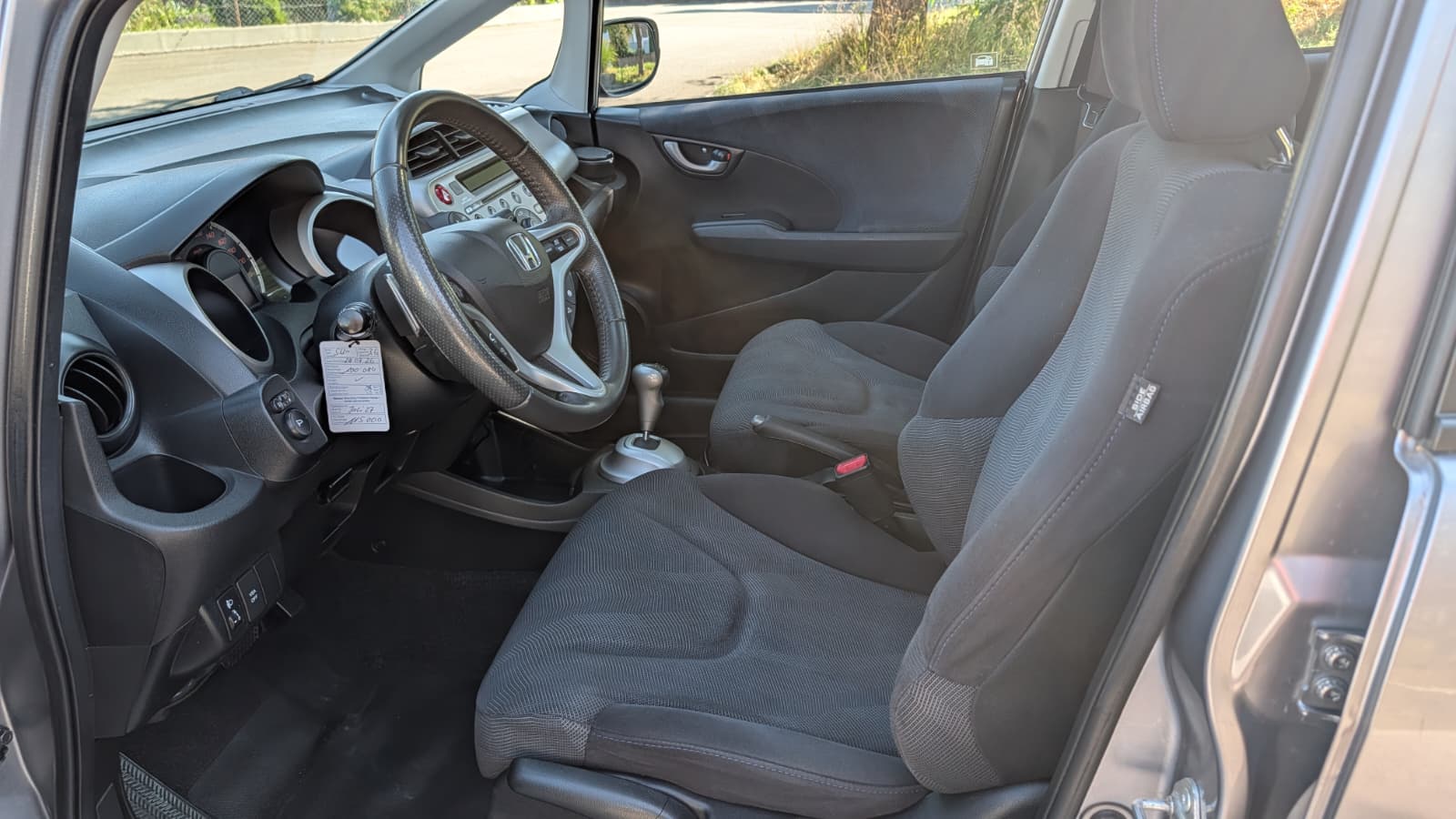 HONDA Jazz 1.4i Exclusive i-Shift-image-7