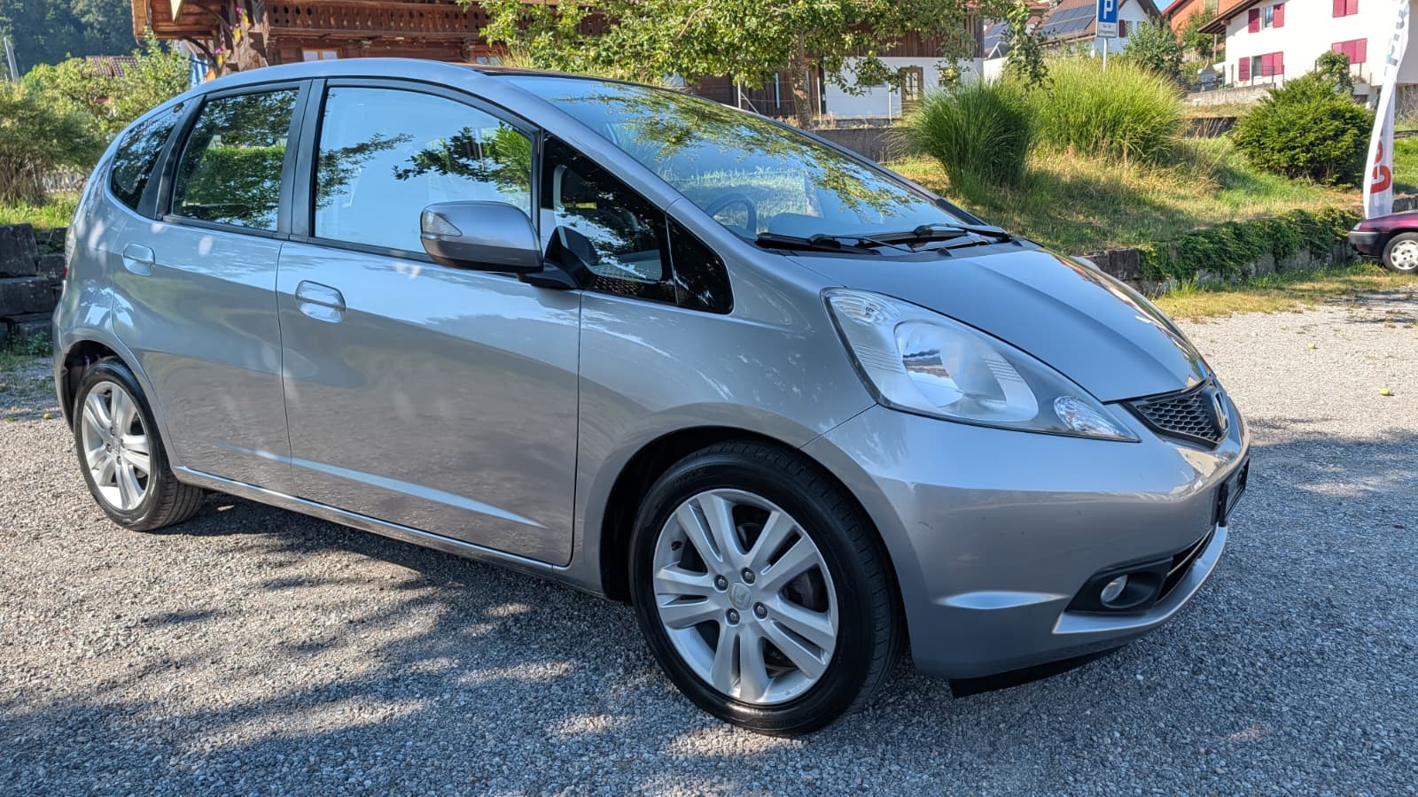 HONDA Jazz 1.4i Exclusive i-Shift-image-0