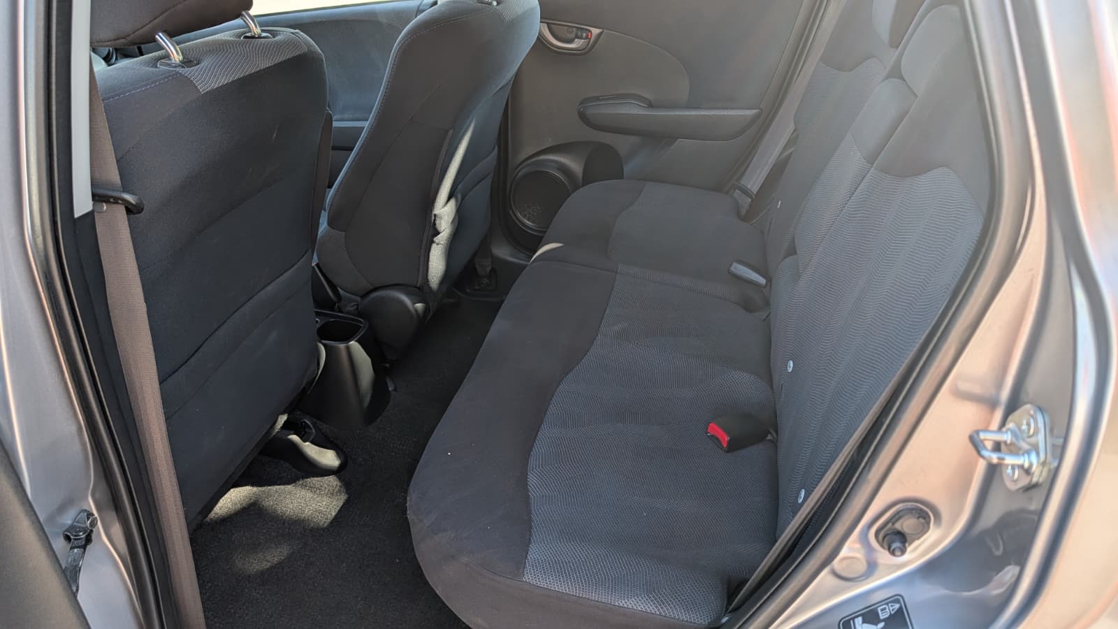 HONDA Jazz 1.4i Exclusive i-Shift-image-6