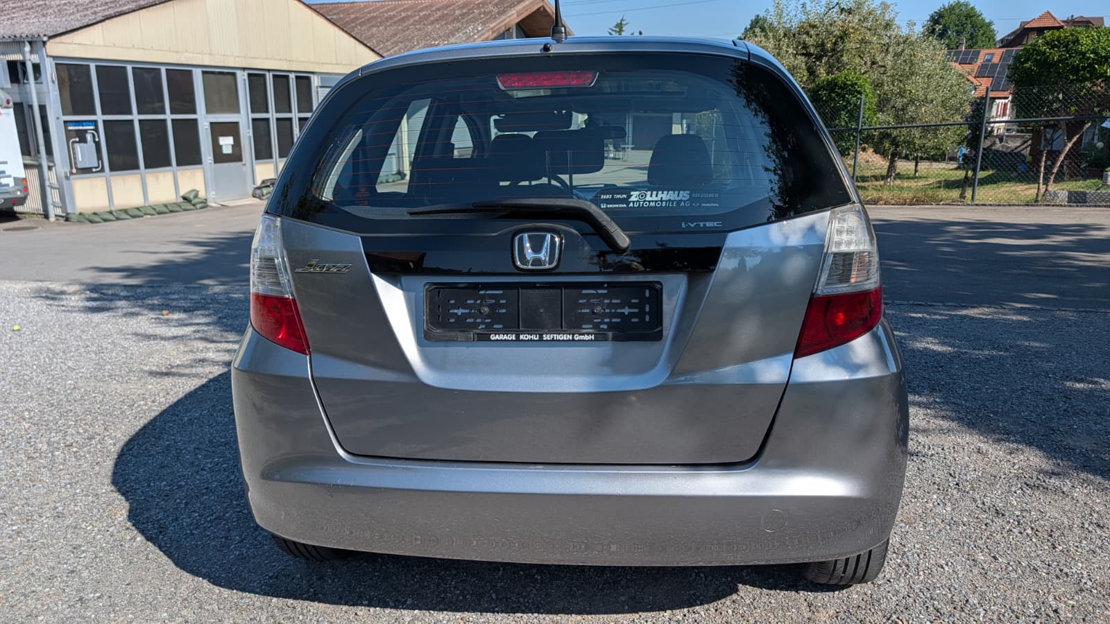 HONDA Jazz 1.4i Exclusive i-Shift-image-3