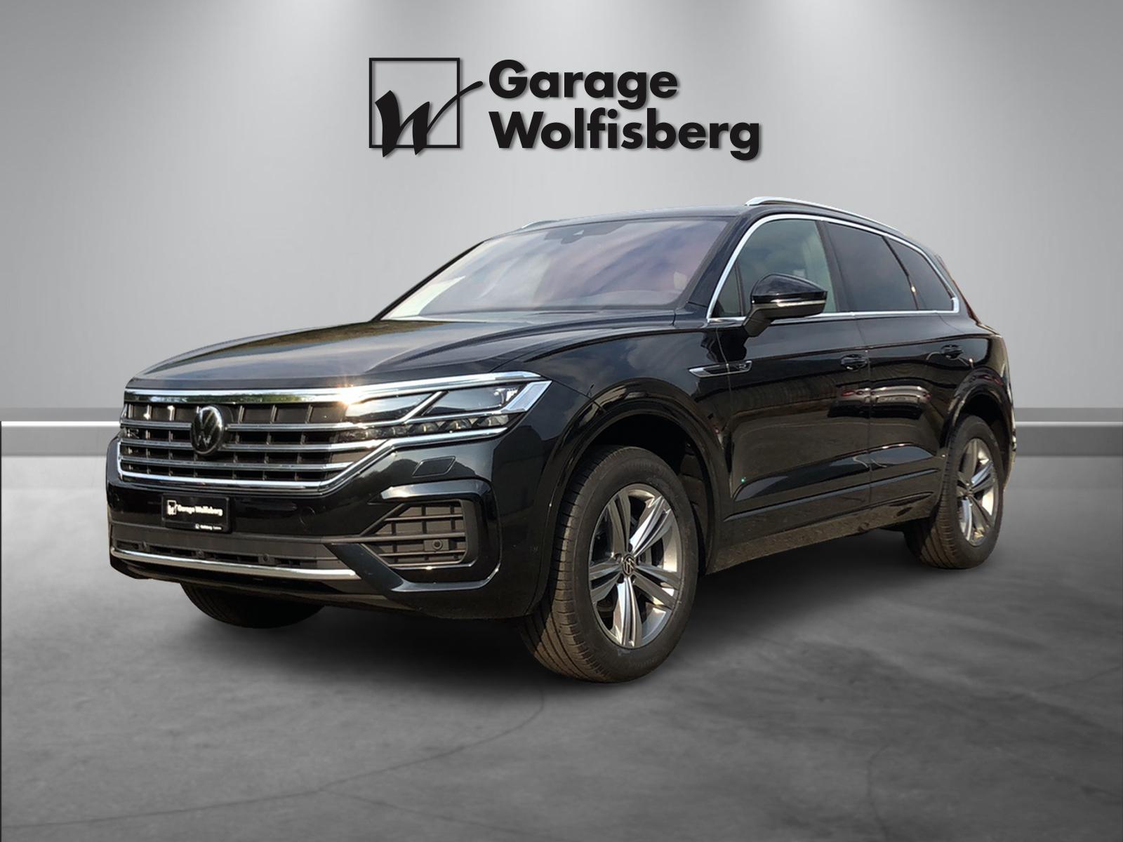 VW Touareg 3.0 V6 TDI 286 R-Line