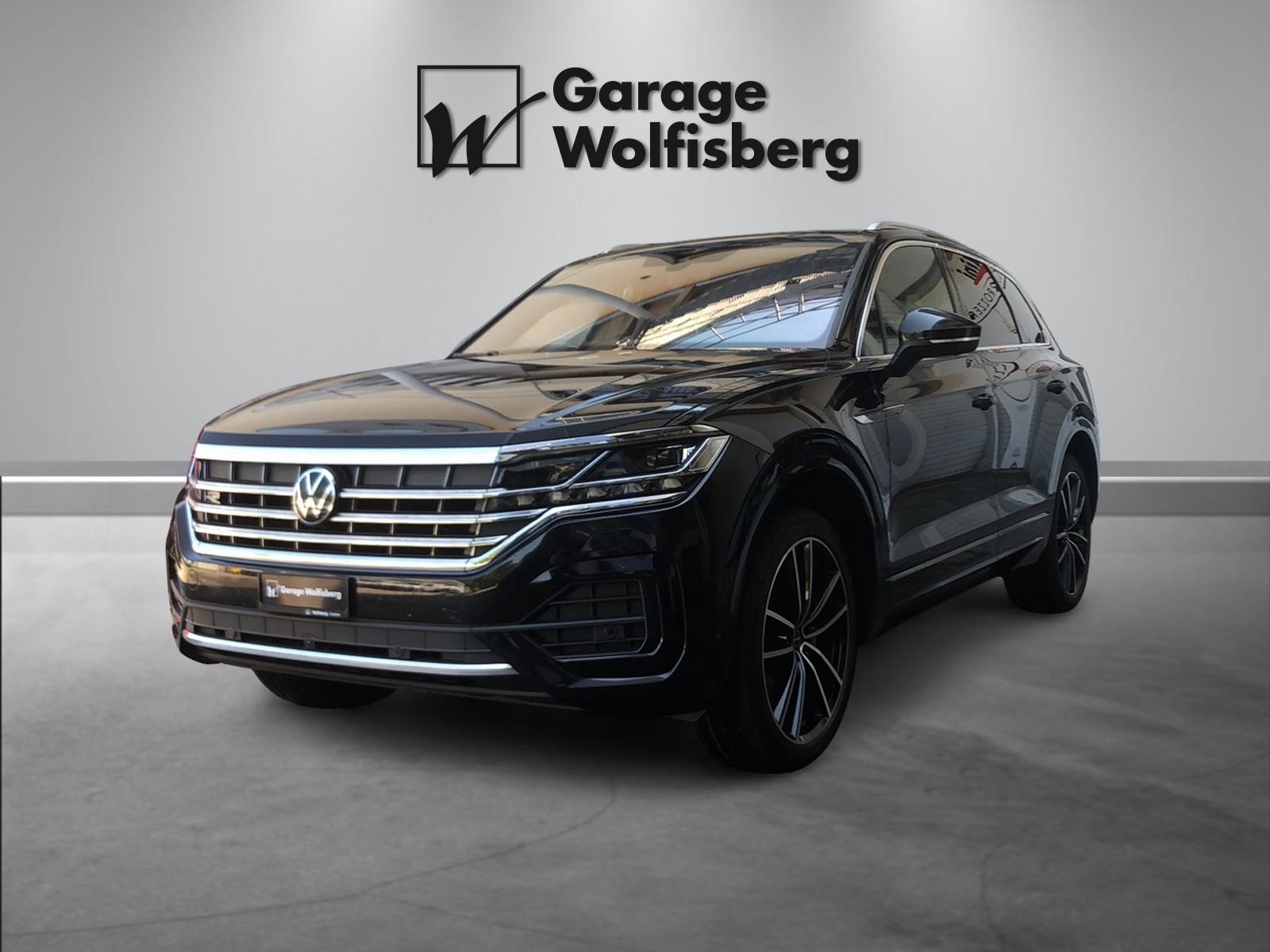 VW Touareg 3.0 V6 TDI 286 R-Line-image-0