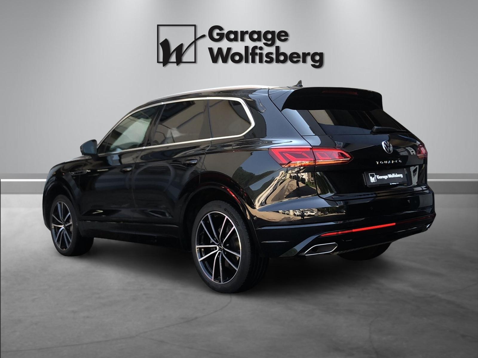 VW Touareg 3.0 V6 TDI 286 R-Line-image-3
