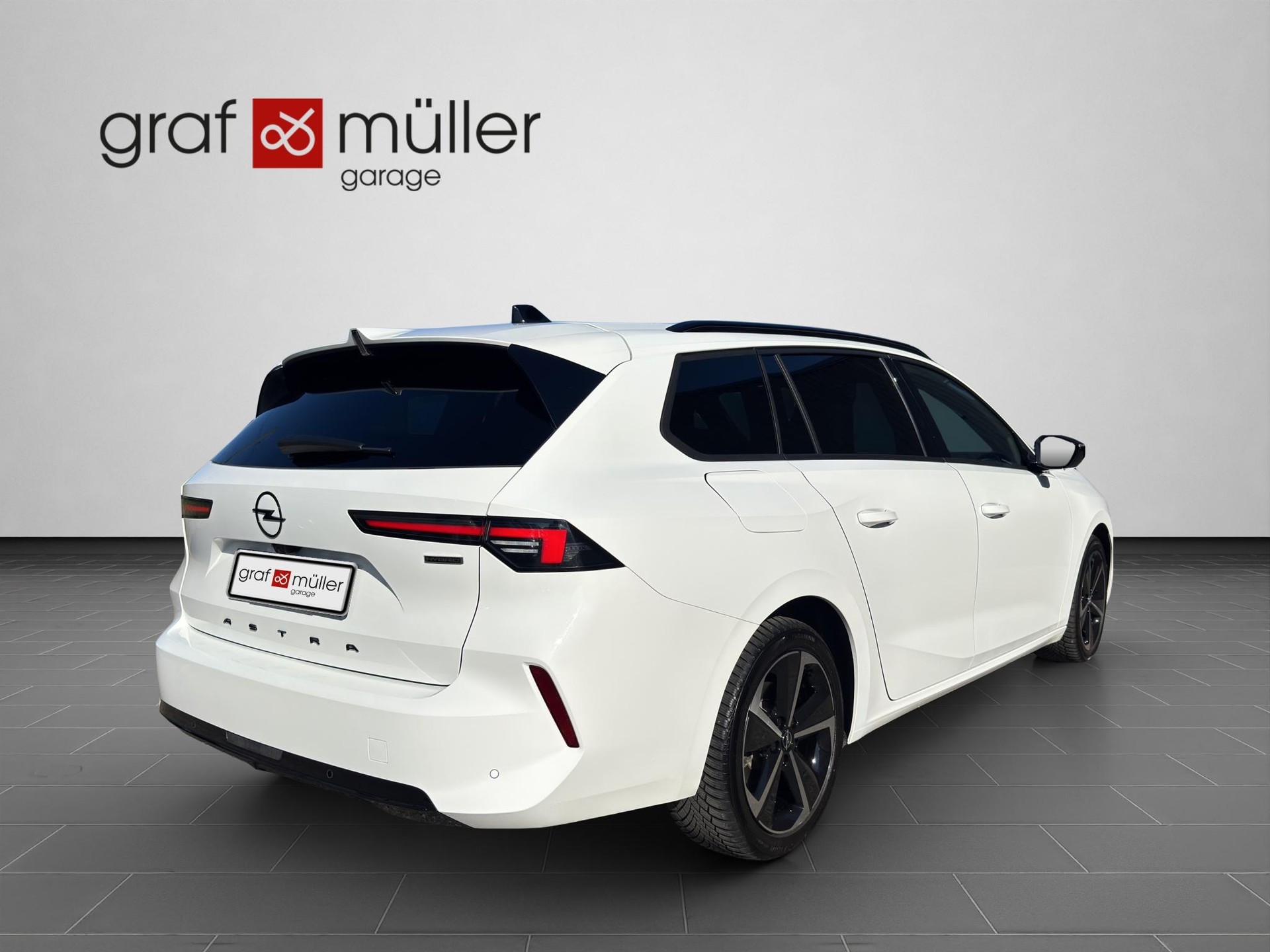 OPEL Astra Sports Tourer 1.6 T PHEV 180 GS-image-17