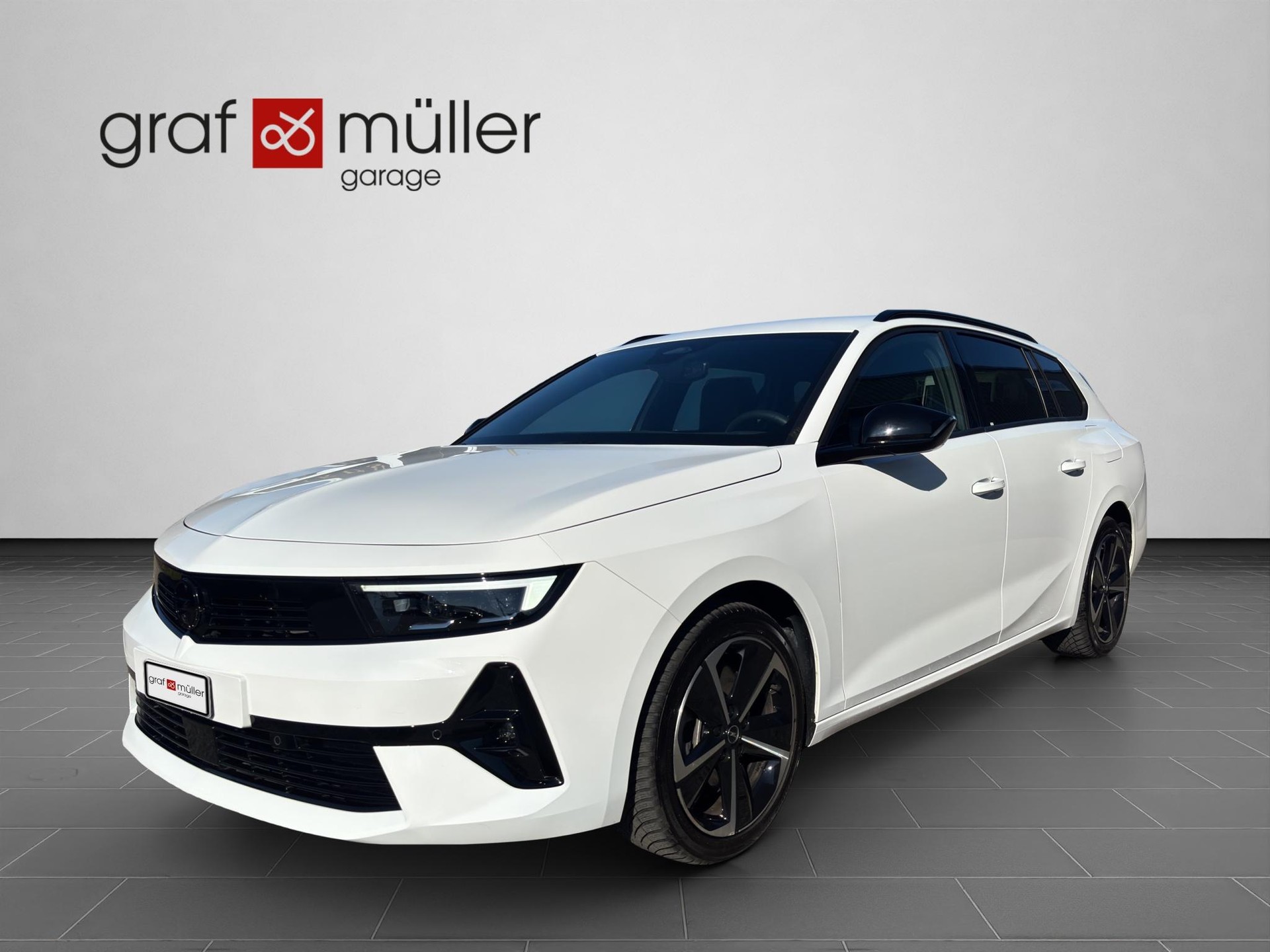 OPEL Astra Sports Tourer 1.6 T PHEV 180 GS-image-0