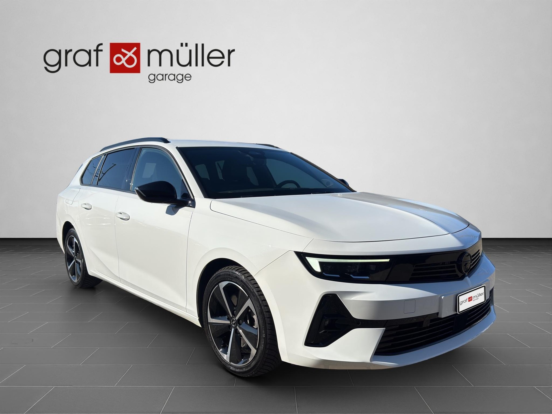 OPEL Astra Sports Tourer 1.6 T PHEV 180 GS-image-19