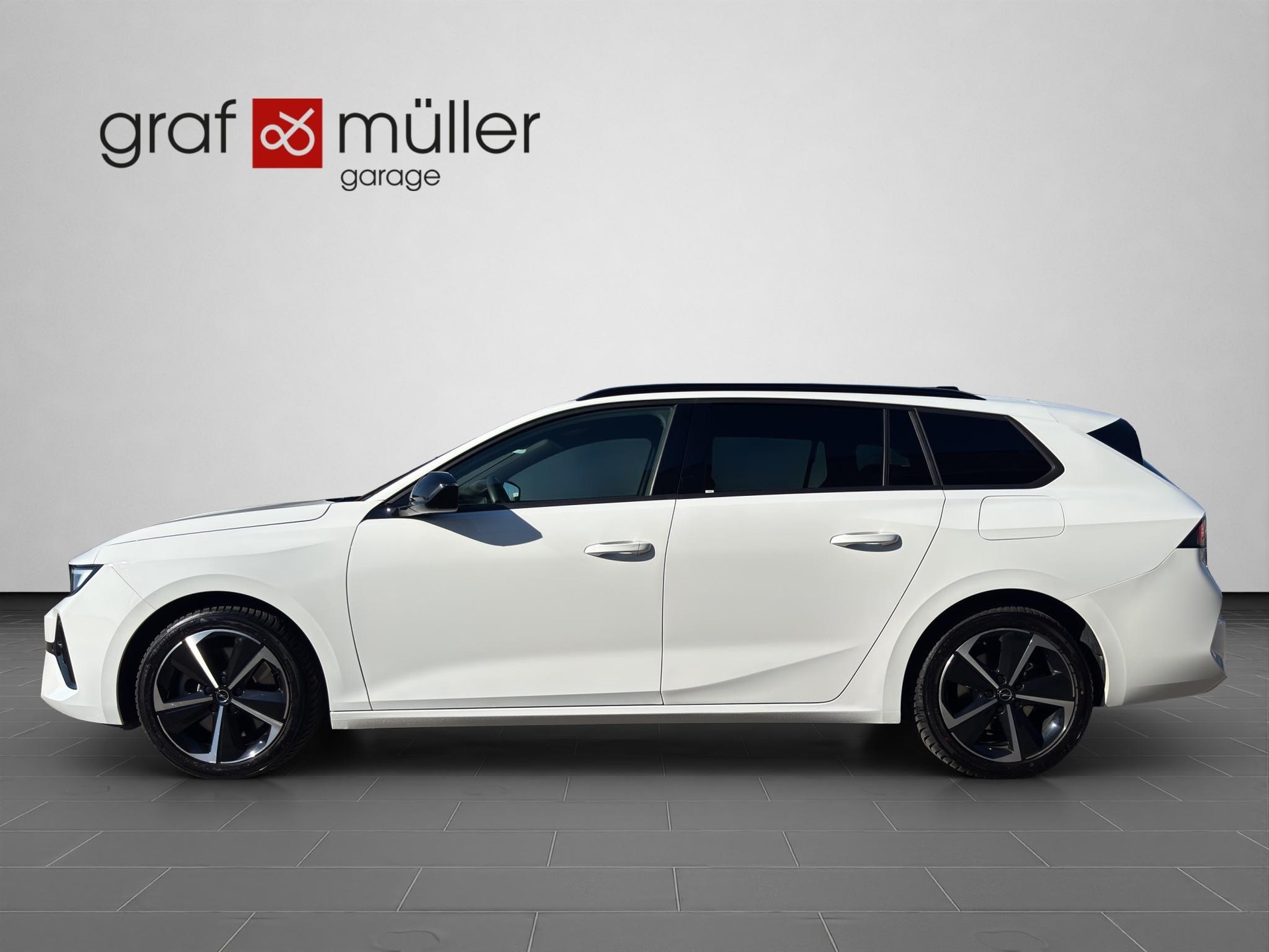 OPEL Astra Sports Tourer 1.6 T PHEV 180 GS-image-1