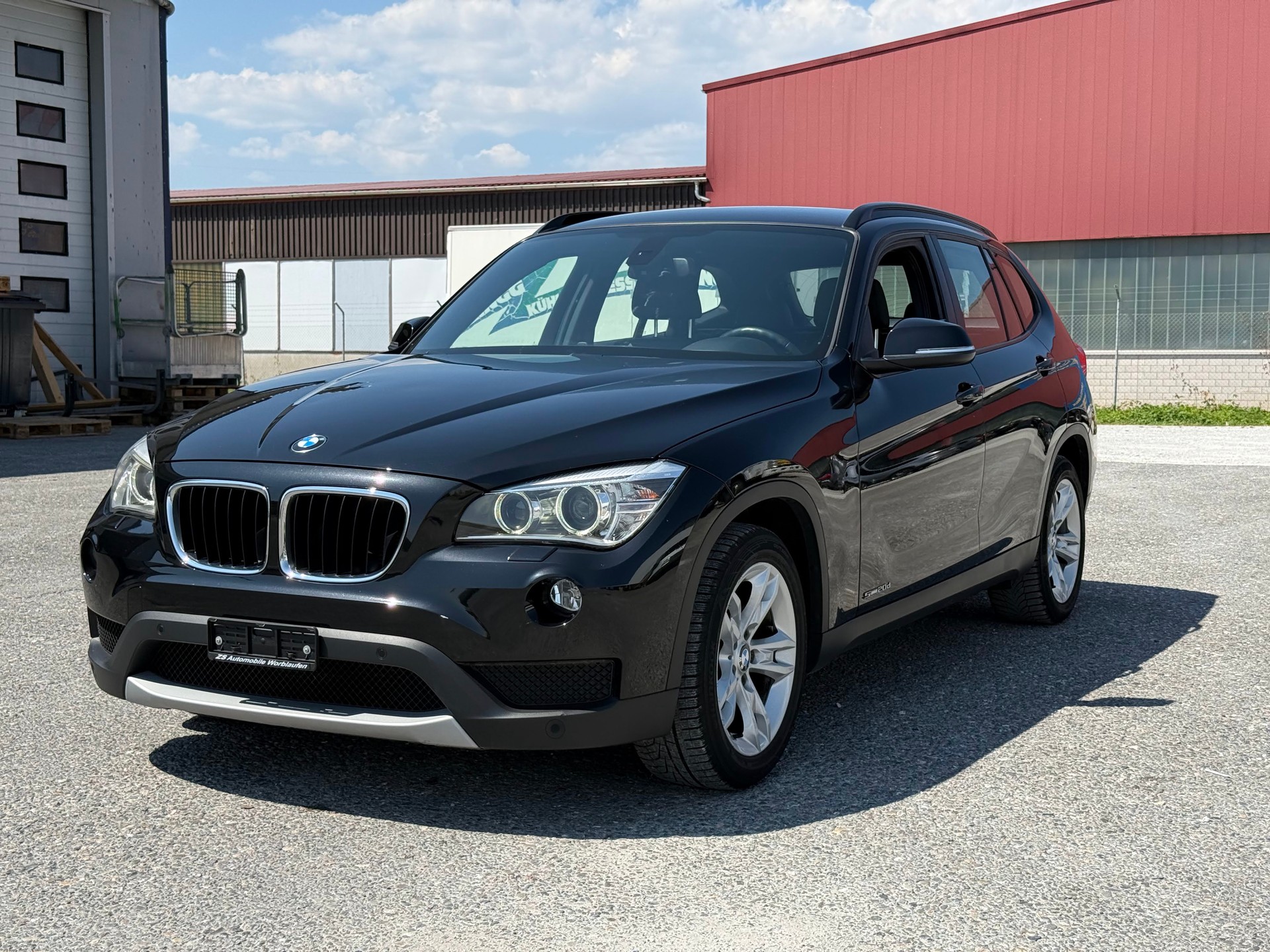 BMW X1 sDrive 20d-image-0