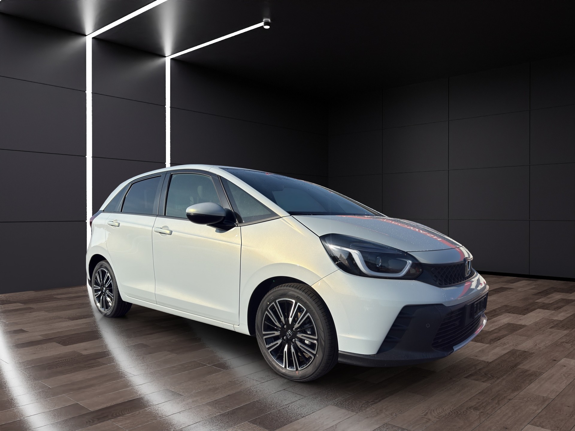 HONDA Jazz 1.5i-MMD Advance E-CVT-image-2