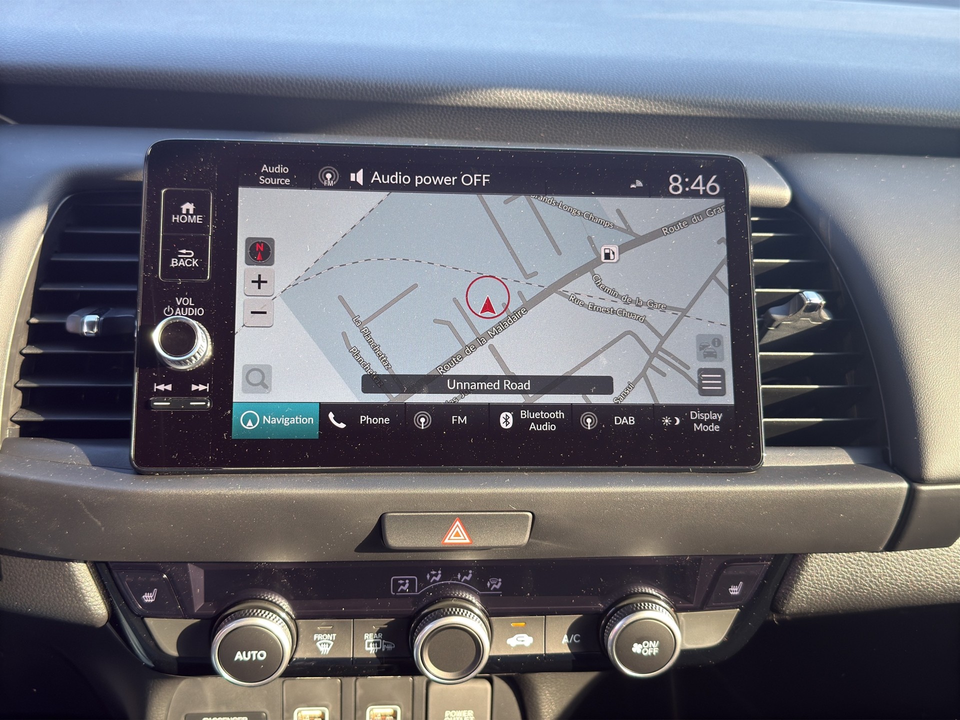 HONDA Jazz 1.5i-MMD Advance E-CVT-image-10