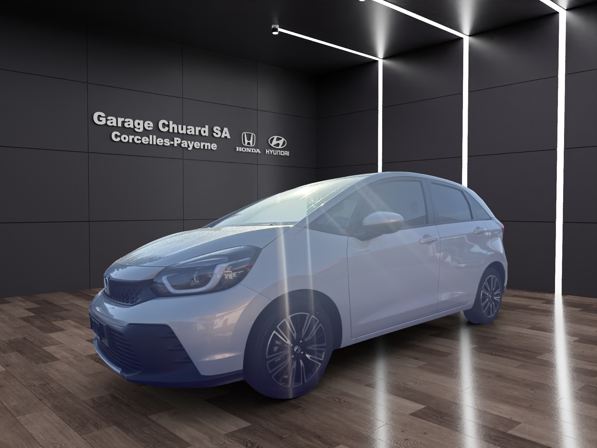 HONDA Jazz 1.5i-MMD Advance E-CVT-image-0