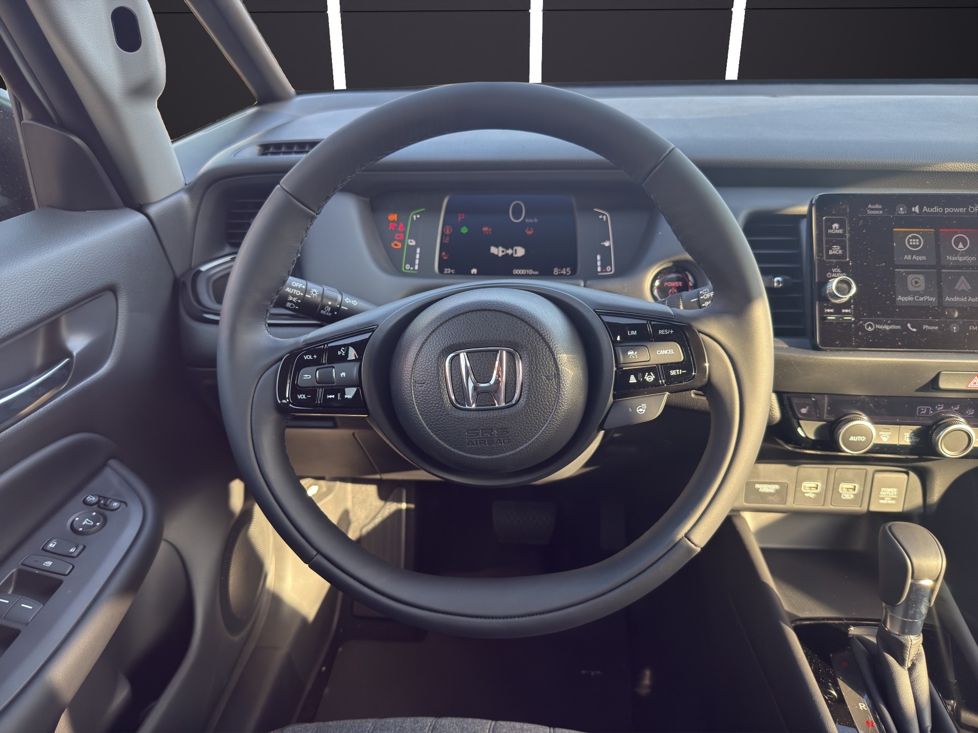 HONDA Jazz 1.5i-MMD Advance E-CVT-image-8