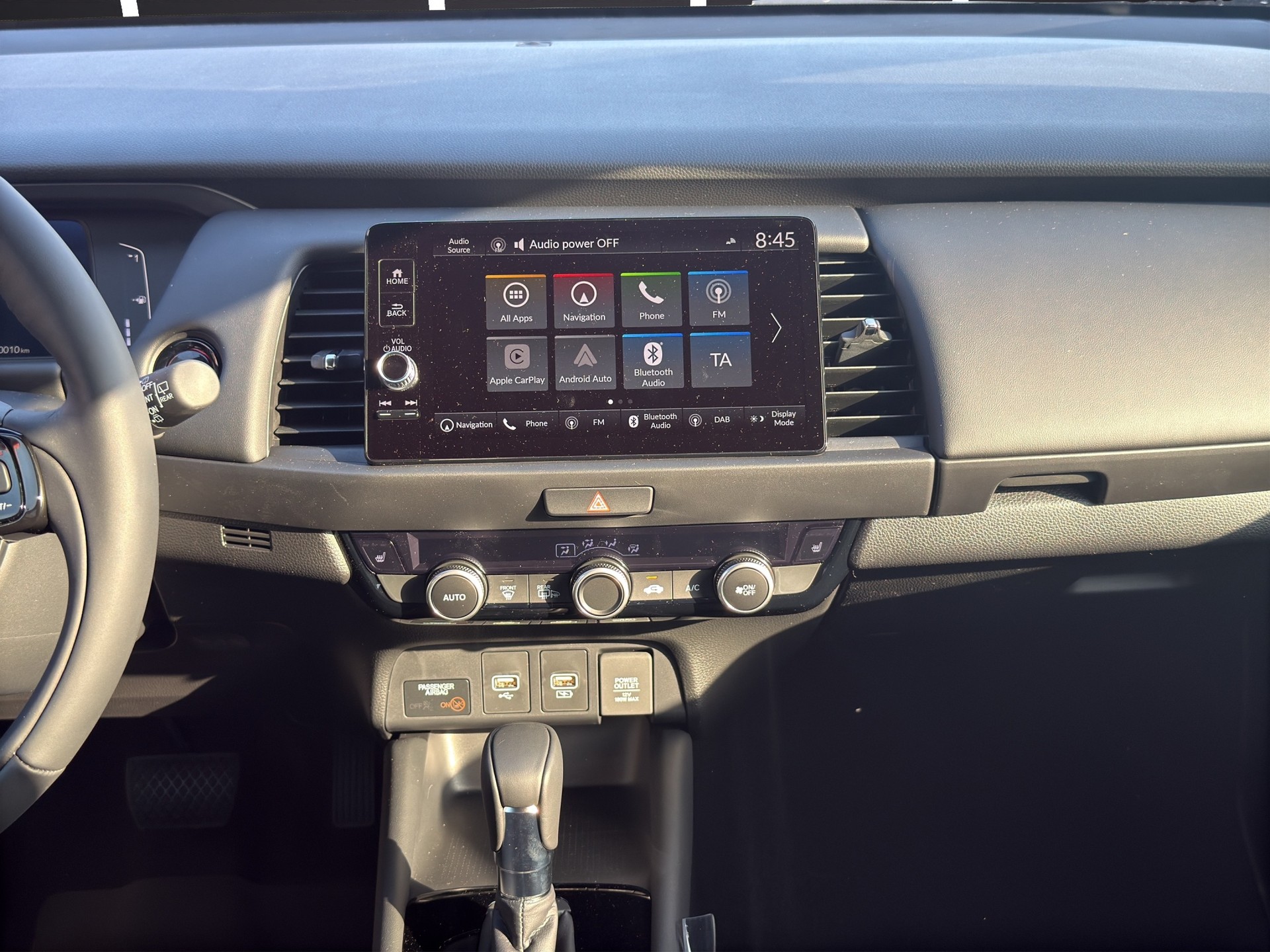 HONDA Jazz 1.5i-MMD Advance E-CVT-image-9