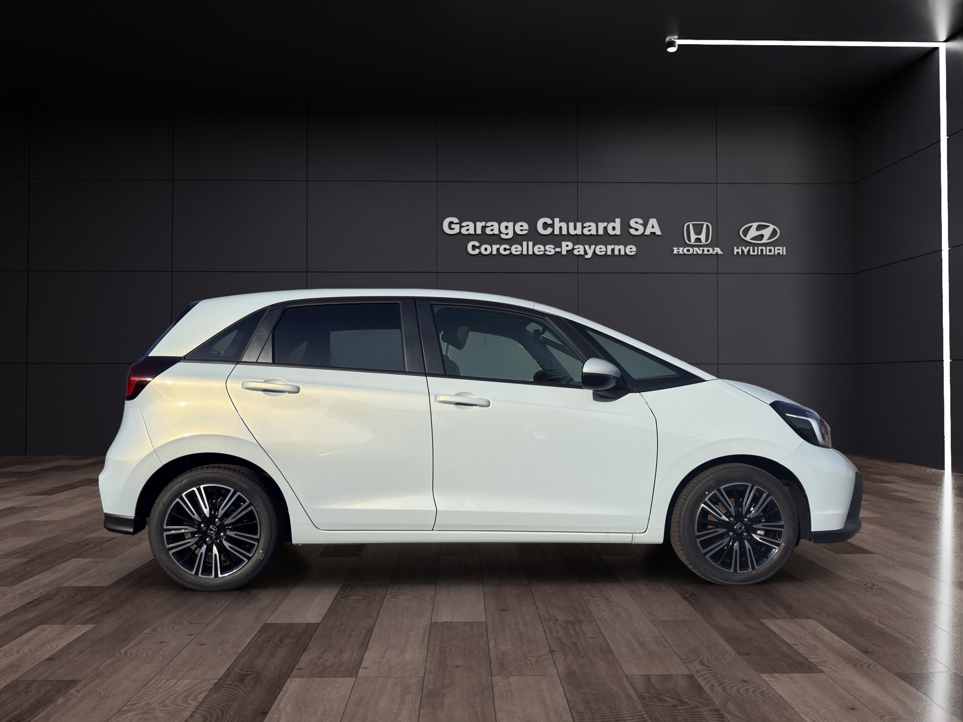 HONDA Jazz 1.5i-MMD Advance E-CVT-image-6