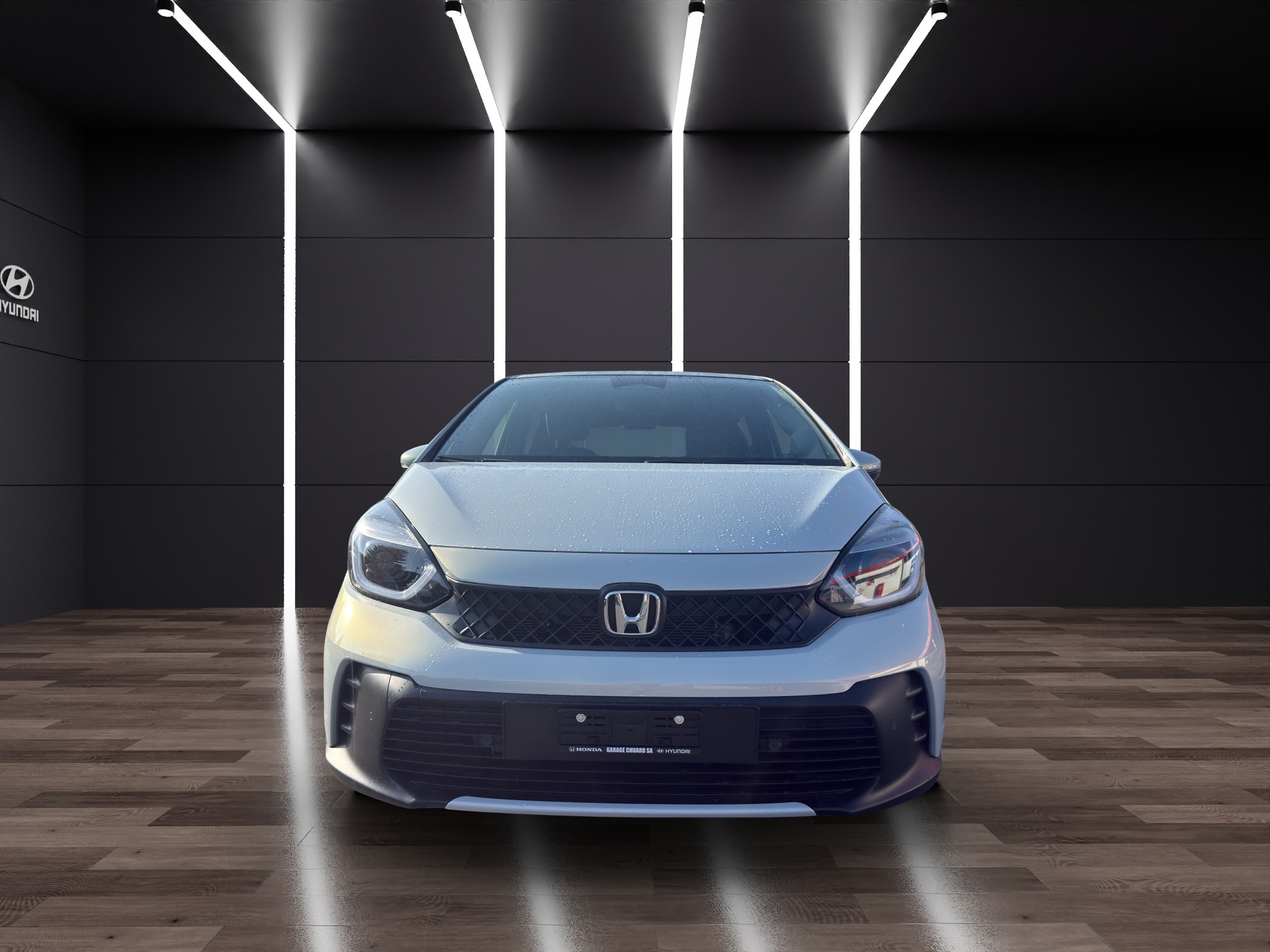 HONDA Jazz 1.5i-MMD Advance E-CVT-image-1