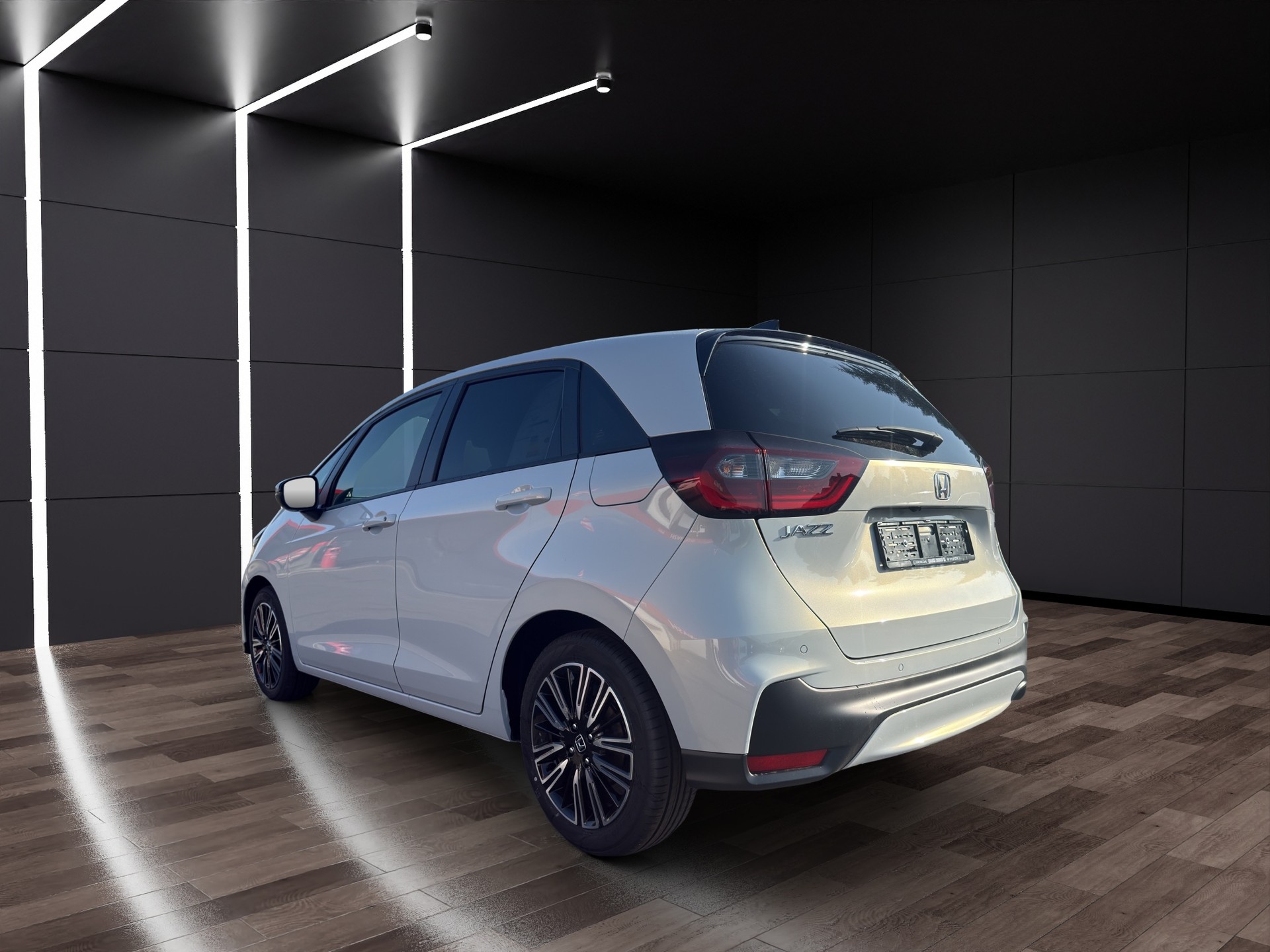 HONDA Jazz 1.5i-MMD Advance E-CVT-image-5
