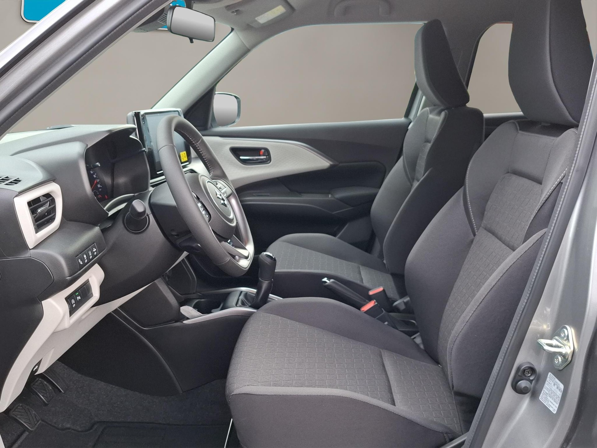 SUZUKI Swift 1.2 Piz Sulai Top Hybrid 4x4-image-5