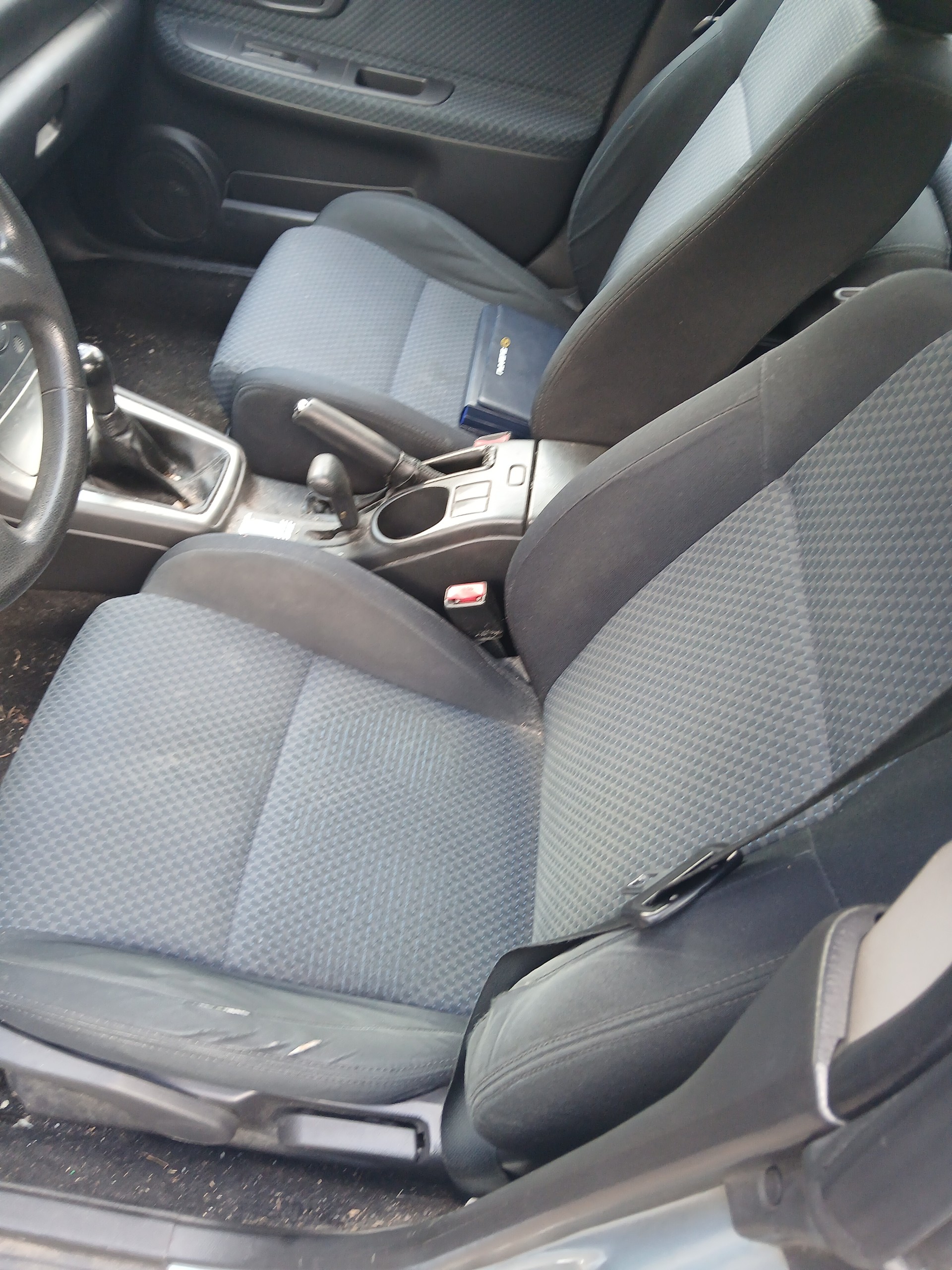 SUBARU G3X Justy 1.5 AWD Blue-/Silver-Special-image-2