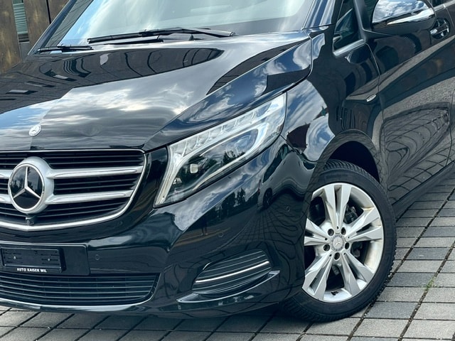 MERCEDES-BENZ V 250 d Avantgarde lang 4Matic 7G-Tronic-image-3