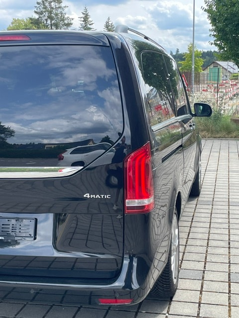 MERCEDES-BENZ V 250 d Avantgarde lang 4Matic 7G-Tronic-image-7
