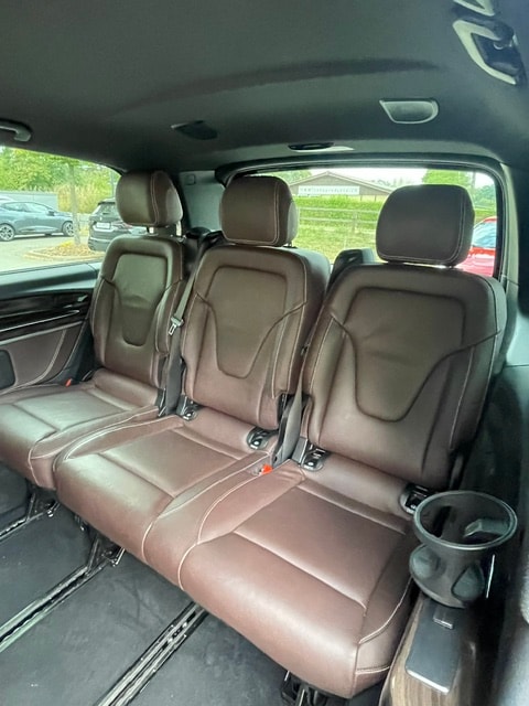 MERCEDES-BENZ V 250 d Avantgarde lang 4Matic 7G-Tronic-image-30