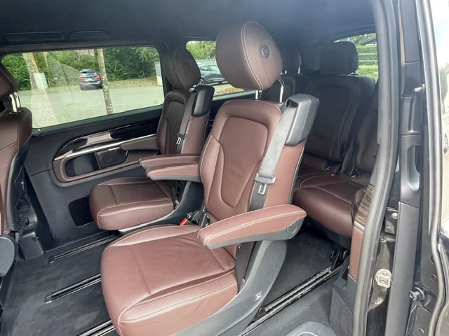 MERCEDES-BENZ V 250 d Avantgarde lang 4Matic 7G-Tronic-image-29