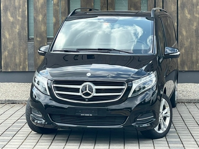 MERCEDES-BENZ V 250 d Avantgarde lang 4Matic 7G-Tronic-image-0