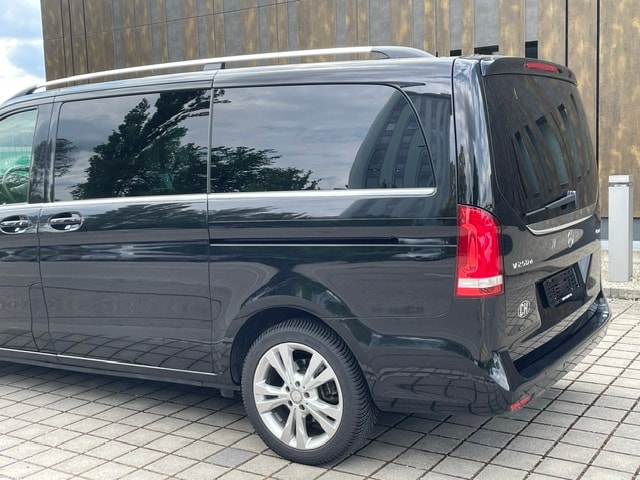 MERCEDES-BENZ V 250 d Avantgarde lang 4Matic 7G-Tronic-image-10