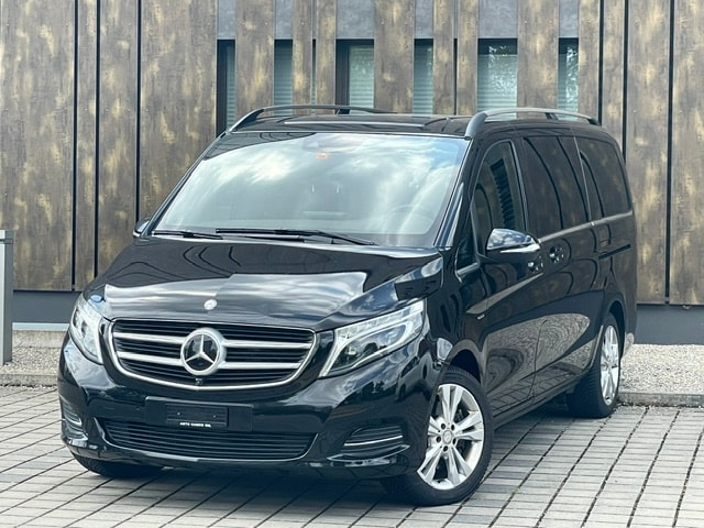 MERCEDES-BENZ V 250 d Avantgarde lang 4Matic 7G-Tronic-image-1