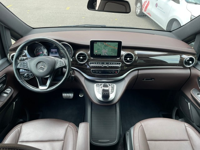 MERCEDES-BENZ V 250 d Avantgarde lang 4Matic 7G-Tronic-image-17