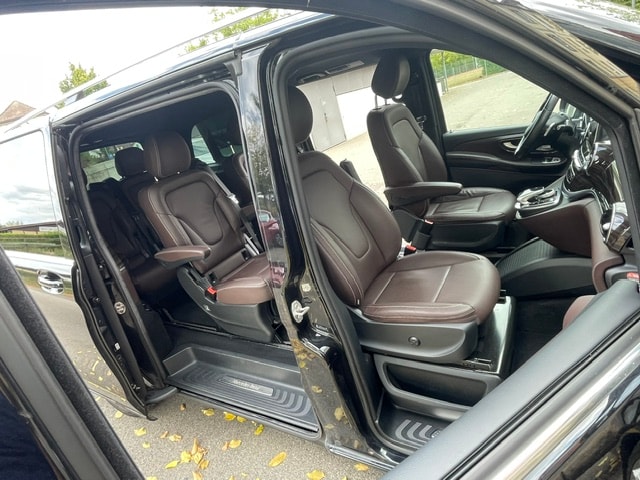 MERCEDES-BENZ V 250 d Avantgarde lang 4Matic 7G-Tronic-image-28