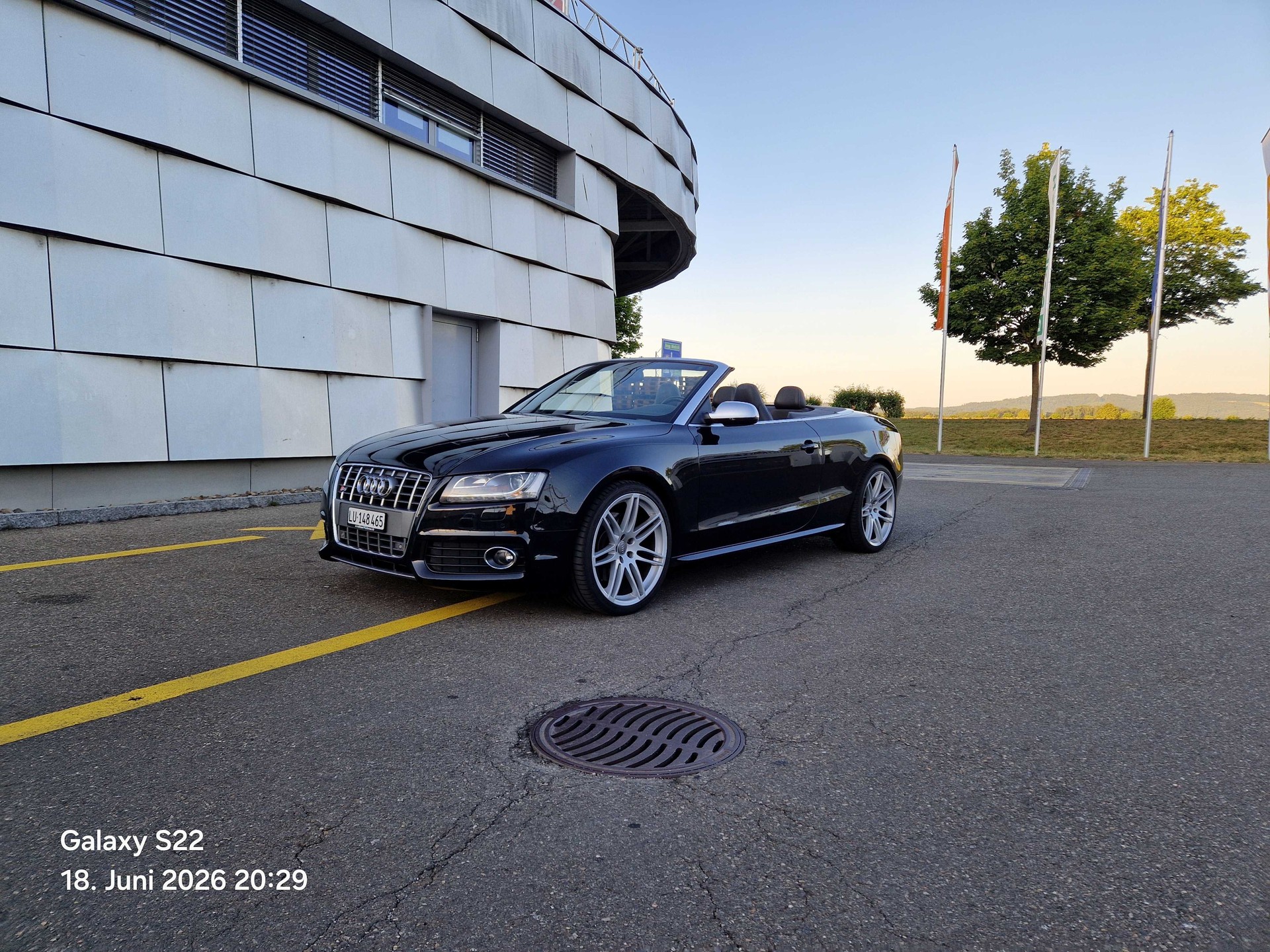 AUDI 3.0 V6 TFSI quattro S-Tronic-image-8
