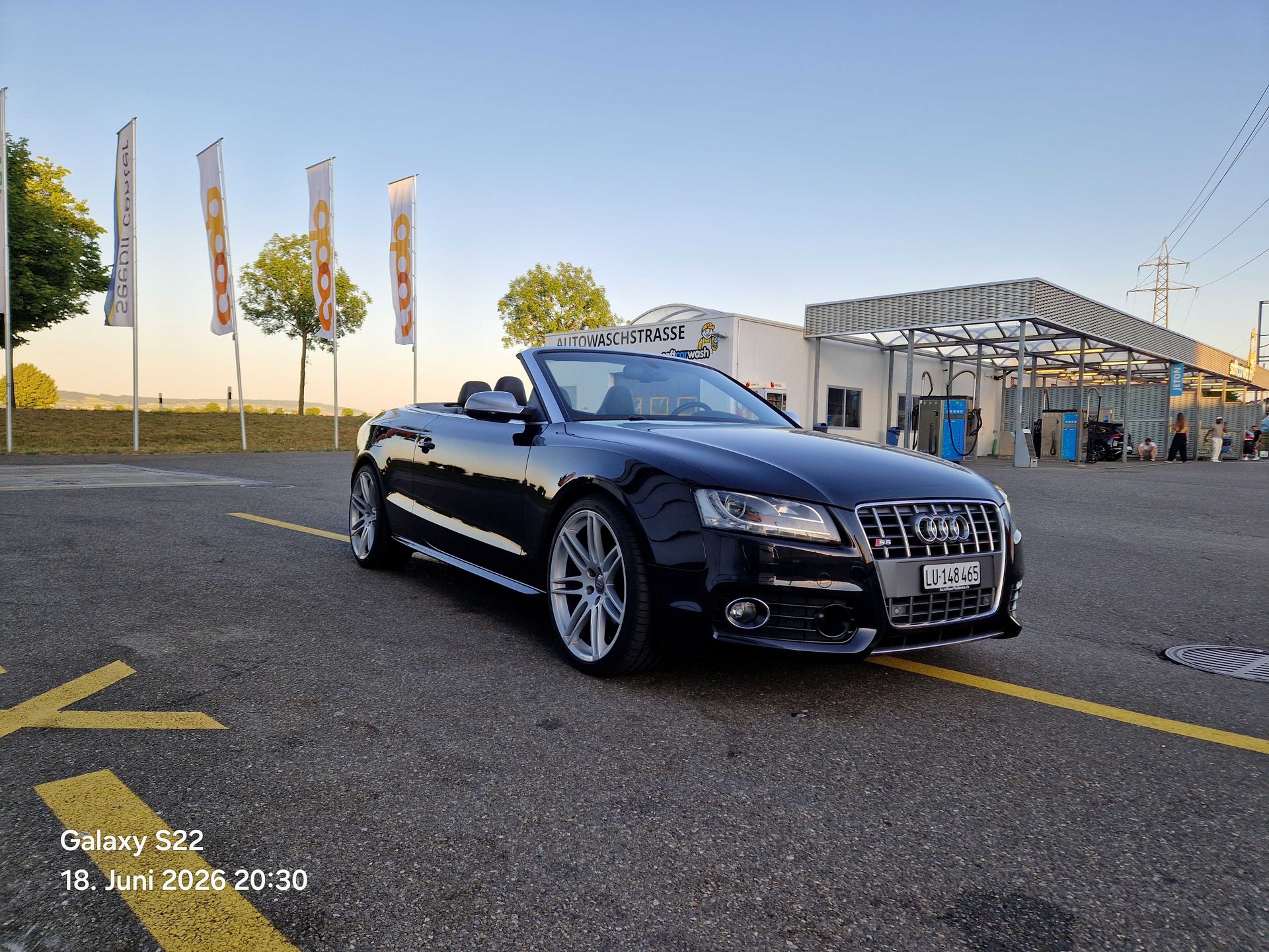 AUDI 3.0 V6 TFSI quattro S-Tronic-image-1