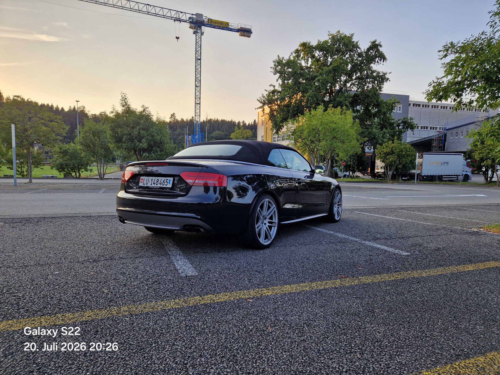 AUDI 3.0 V6 TFSI quattro S-Tronic-image-4