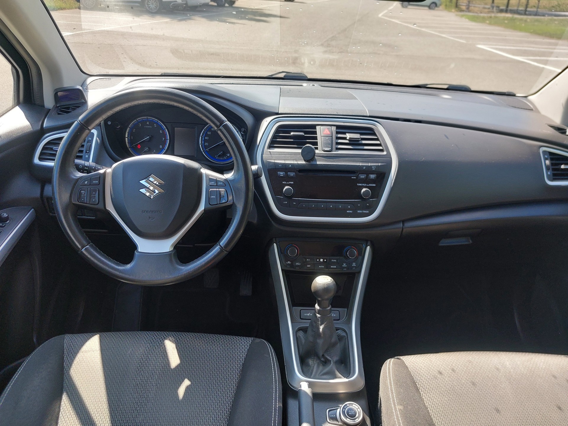 SUZUKI 1.6 16V Compact Top 4x4-image-3