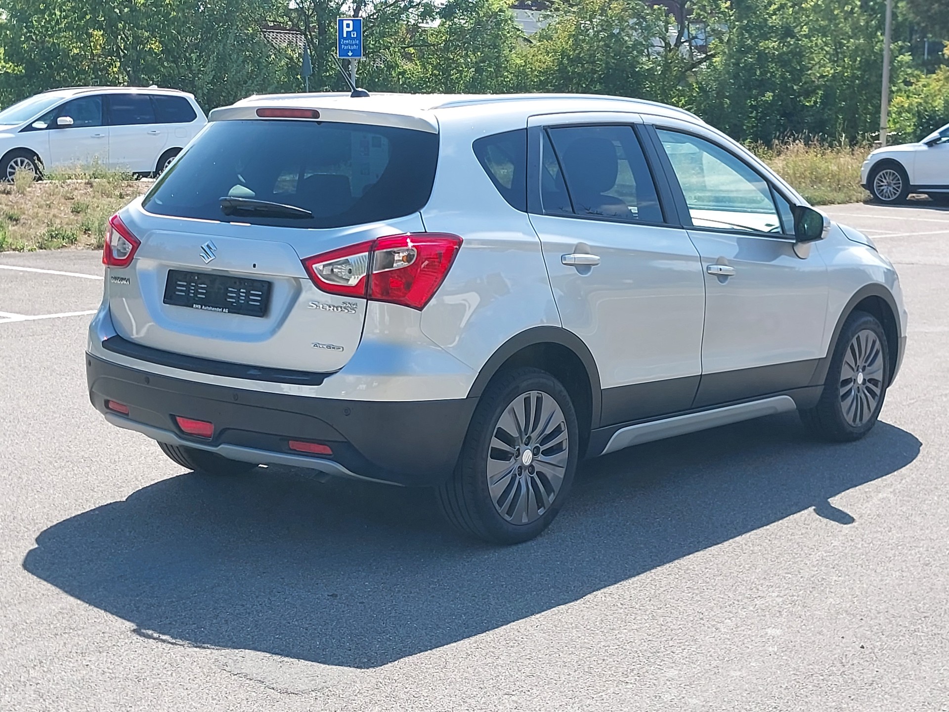 SUZUKI 1.6 16V Compact Top 4x4-image-2