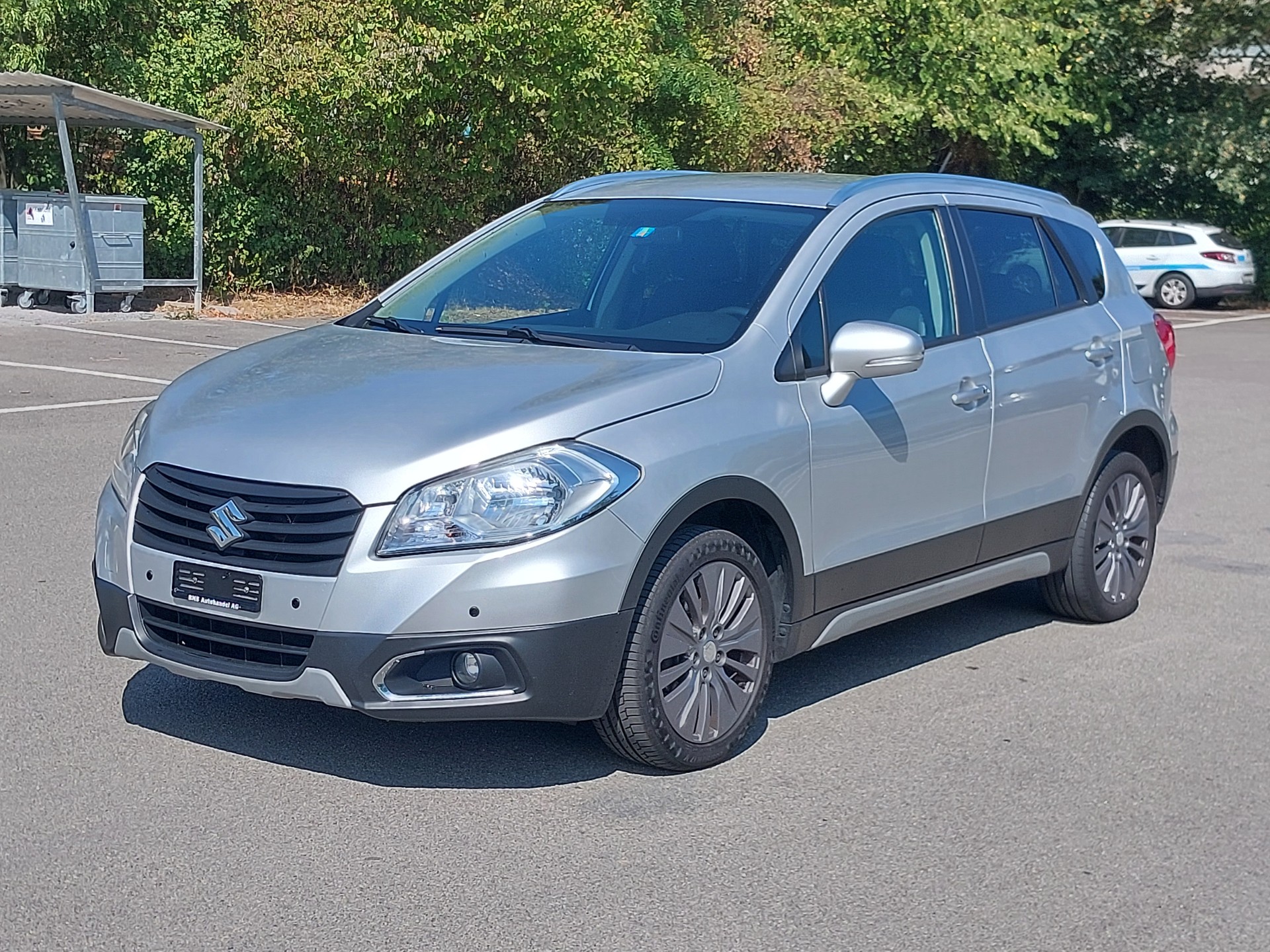 SUZUKI 1.6 16V Compact Top 4x4-image-0