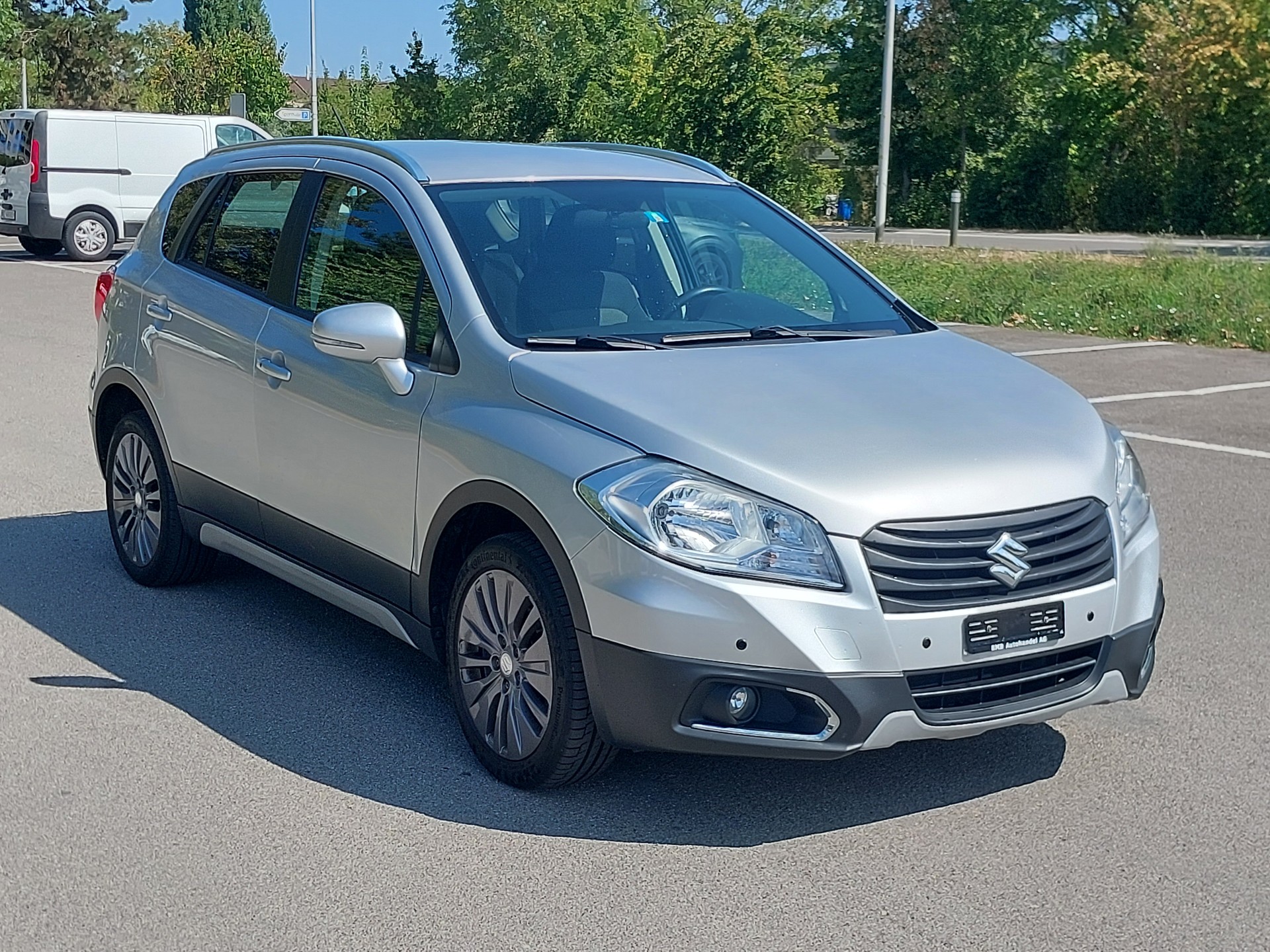 SUZUKI 1.6 16V Compact Top 4x4-image-1