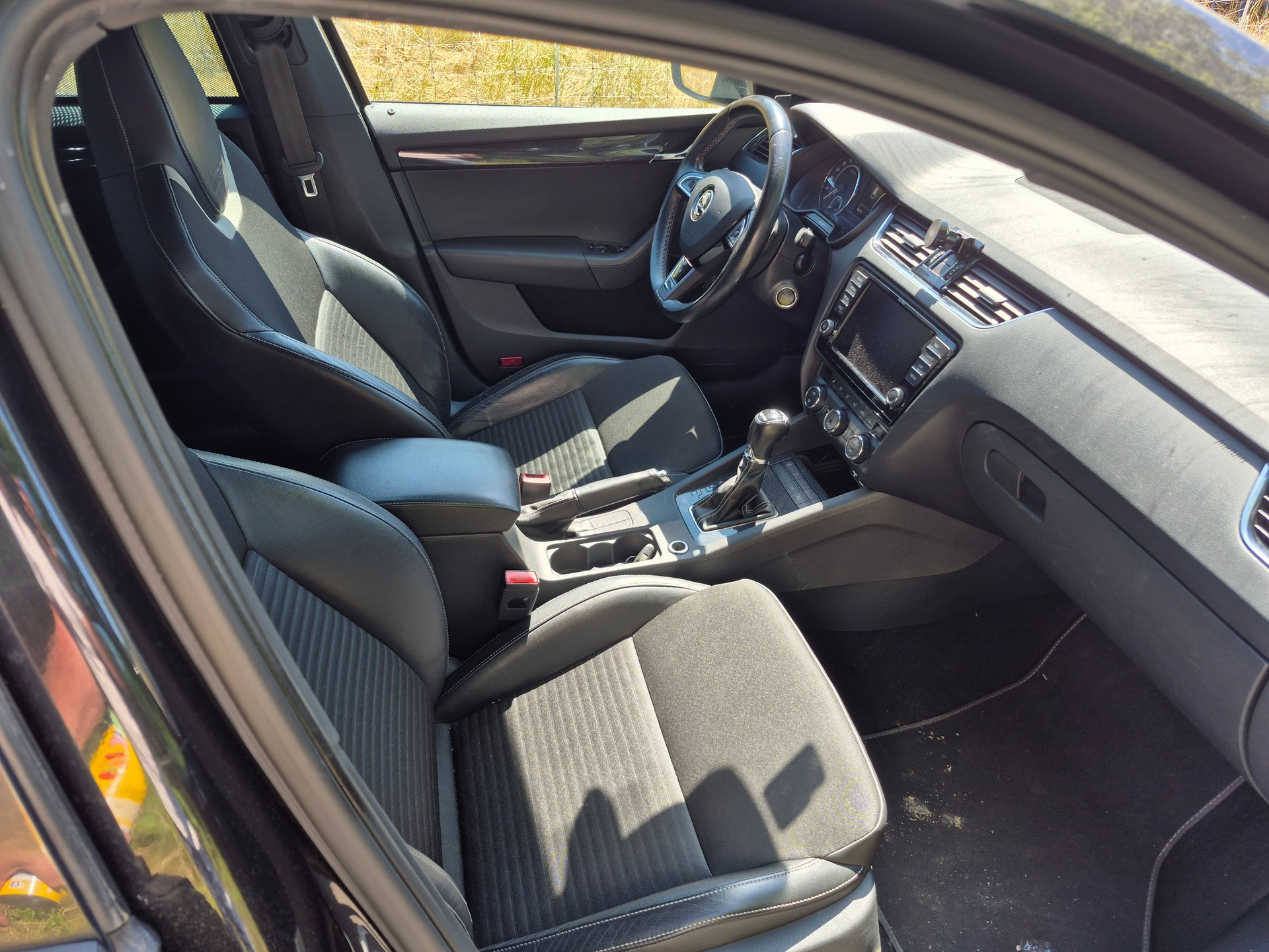 SKODA Octavia Combi 2.0 TDI RS DSG-image-7