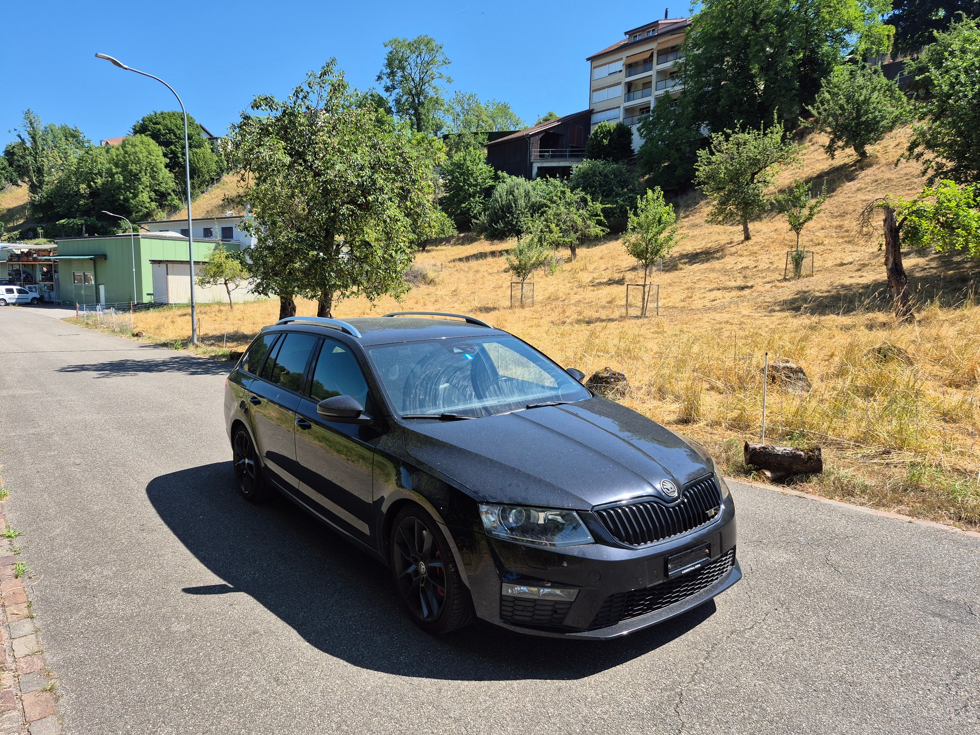 SKODA Octavia Combi 2.0 TDI RS DSG-image-2